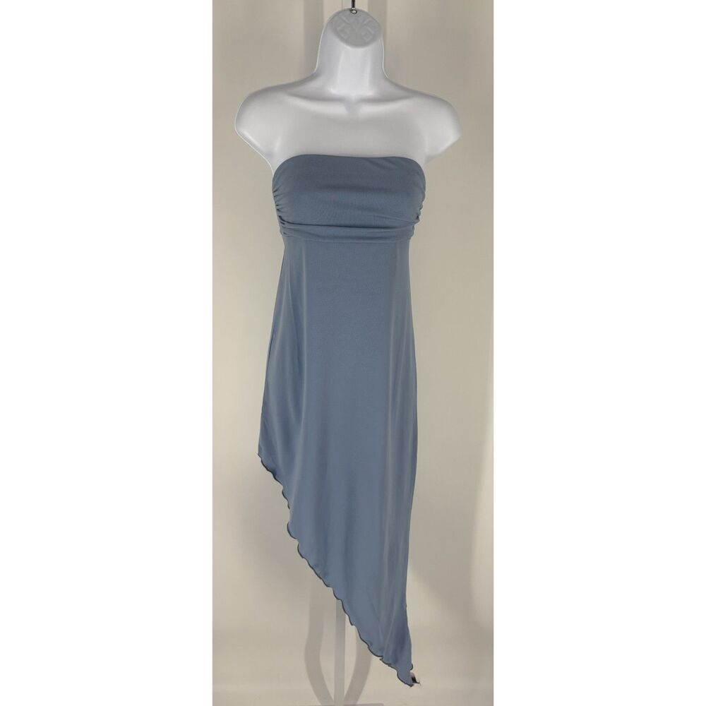 Urban Outfitters Y2K Asymmetrical Midi Dress